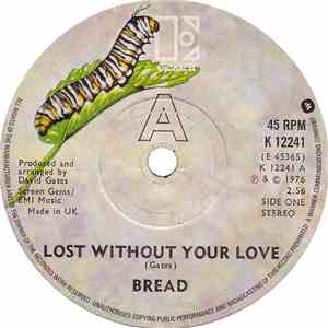 Bread - Lost Without Your Love download free
