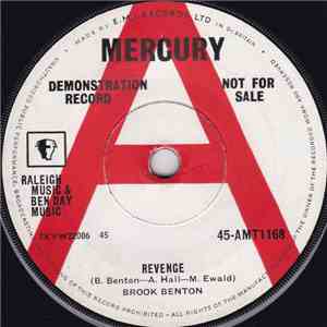 Brook Benton - Revenge / Really, Really download free