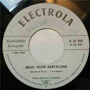 Bruno Martino's Orchestra - Belle From Barcelona / Calypso Be-Bop download free