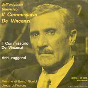 Bruno Nicolai - Il Commissario De Vincenzi / Anni Ruggenti download free