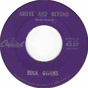 Buck Owens - Above And Beyond / Till These Dreams Come True download free