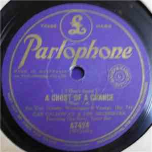 Cab Calloway & His Orchestra - (I Don't Stand) A Ghost Of A Chance / Lonesome Nights download free