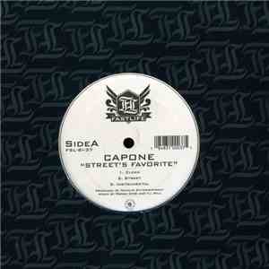 Capone  - Street's Favorite / Under Mi Sensi download free