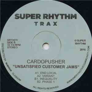 Cardopusher - Unsatisfied Customer Jams download free