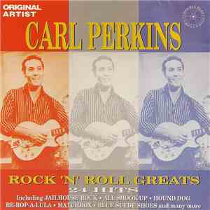 Carl Perkins - Rock 'N' Roll Greats download free
