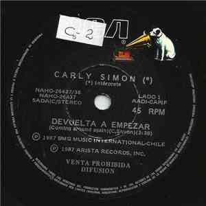 Carly Simon - Devuelta A Empezar / Coming Around Again download free
