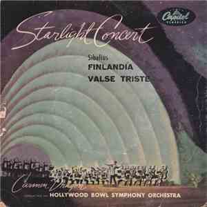 Carmen Dragon Conducting The Hollywood Bowl Symphony Orchestra - Starlight Concert download free