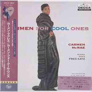 Carmen McRae - Carmen For Cool Ones download free