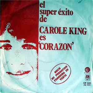 Carole King - Corazón / That's How Things Go Down download free