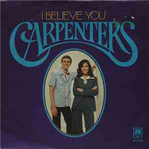Carpenters - I Believe You download free