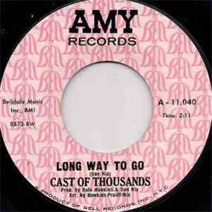 Cast Of Thousands  - Long Way To Go download free