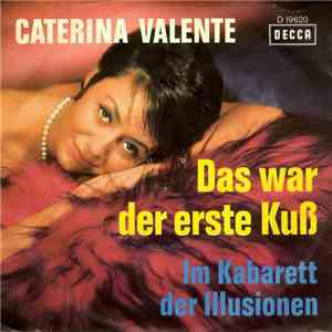 Caterina Valente - Das War Der Erste Kuß download free