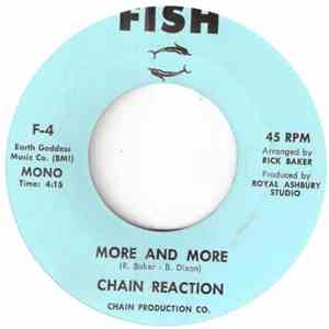 Chain Reaction  - More And More / Gee, It's Nice download free