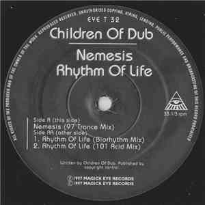 Children Of Dub - Nemesis / Rhythm Of Life download free