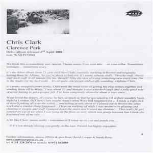 Chris Clark - Clarence Park download mp3 flac