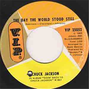 Chuck Jackson - Baby I'll Get It download free