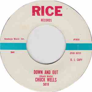 Chuck Wells  - Down And Out / Good Morning, Fool download free