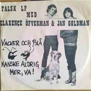Clarence Öfverman & Jan Goldman - Falsk LP download free
