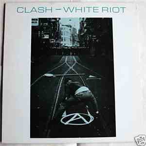 Clash - White Riot download free