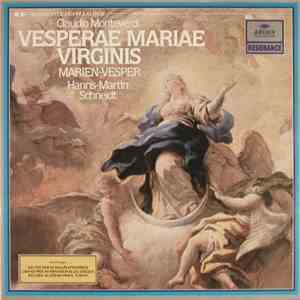 Claudio Monteverdi - Hanns-Martin Schneidt - Vesperae Mariae Virginis (Marien-Vesper) - Magnificat I/II download free