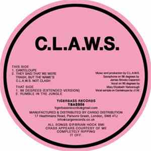 C.L.A.W.S. - mmm...sandwiches ep download free