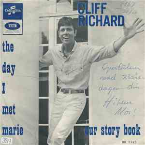 Cliff Richard - The Day I Met Marie / Our Story Book download free