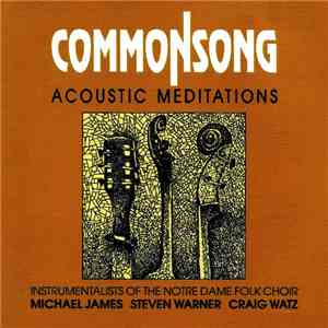 CommonSong - Acoustic Meditations download free