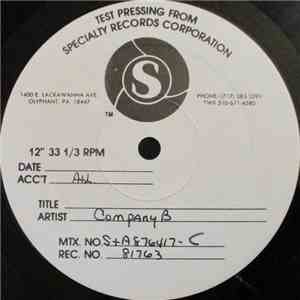 Company B - Company B download free