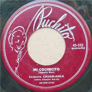 Conjunto Casablanca - Mi Cochecito / Te Miro En La Copa download free