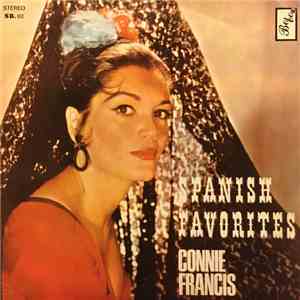 Connie Francis - Spanish Favorites download free