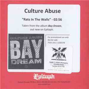 Culture Abuse - Rats In The Walls download free