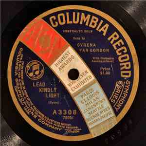 Cyrena Van Gordon - Lead Kindly Light / I Need Thee Every Hour download free
