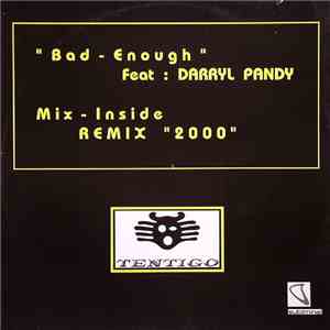CZR - Bad Enough (Remix 2000) download free