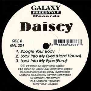 Daisey  - Look Into My Eyes download free