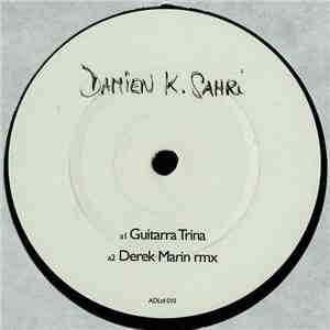 Damien K. Sahri - Guitarra Trina download free