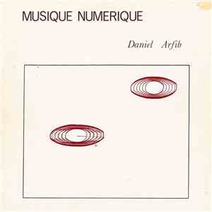 Daniel Arfib - Musique Numérique download free