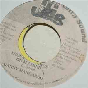 Danny Mangaroo - Thousand Things On My Mind download free