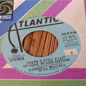 Darrell McCall - There's Still A Lot Of Love In San Antone download free