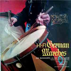 Das Musikkorps L.A. Der Bundeswehr - HI-FI German Marches download free