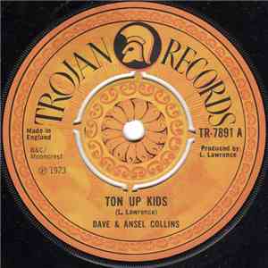 Dave & Ansel Collins - Ton Up Kids download mp3 flac