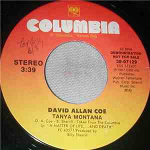David Allan Coe - Tanya Montana download free