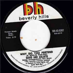 David And Goliath - Why Do You Pretend download free