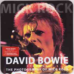 David Bowie - Mick Rock - Starman, The Photography Of Mick Rock download free