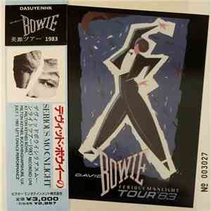 David Bowie - Serious Moonlight download free