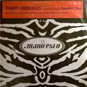 David Morales Presents The Face  - Needin' You download free