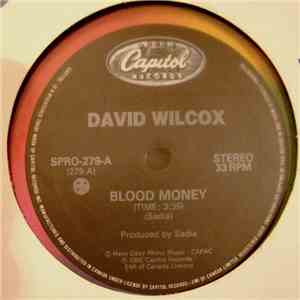 David Wilcox  - Blood Money download free