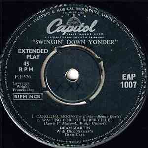 Dean Martin With Dick Stabile's Dixie-Cats - Swingin' Down Yonder download free