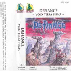 Defiance  - Void Terra Firma download free