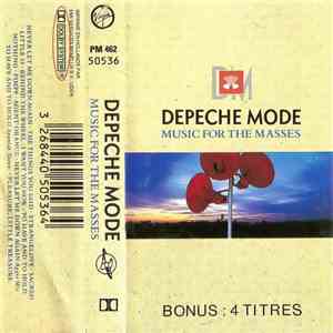 Depeche Mode - Music For The Masses download free