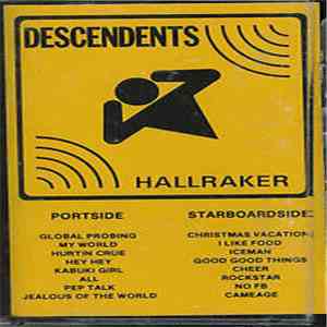 Descendents - Hallraker download free